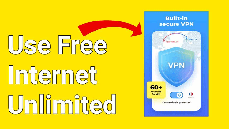 Free Internet App