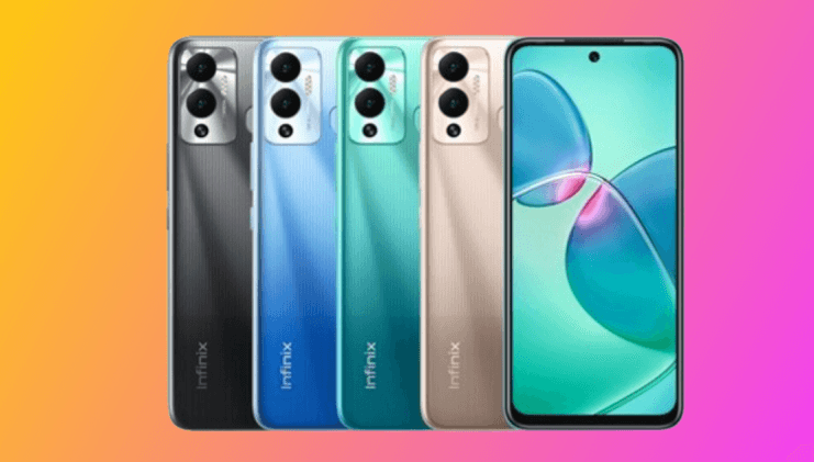 Infinix Hot 12 Play Price in India