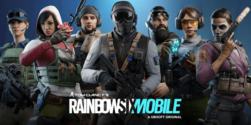 Rainbow Six Mobile