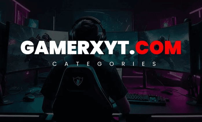 gamerxyt.com categories