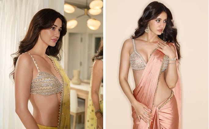 Disha Patani Hot