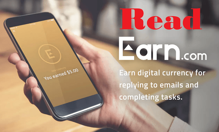 Earn Read.Com
