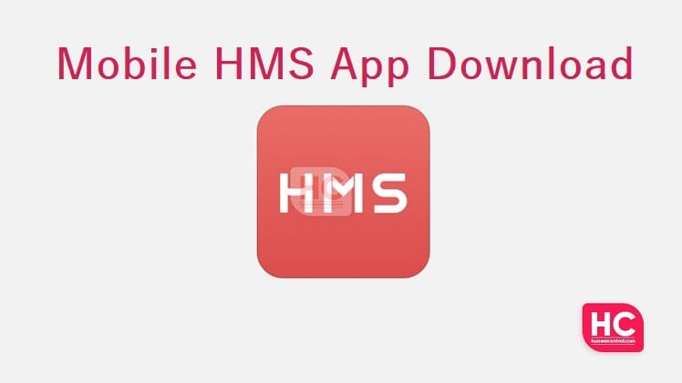 Mobile HMS App