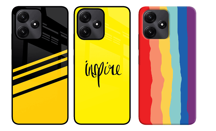 Poco M6 5G Back Cover